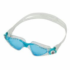Aqua Sphere Detské plavecké okuliare KAYENNE JUNIOR modrá sklá modrá