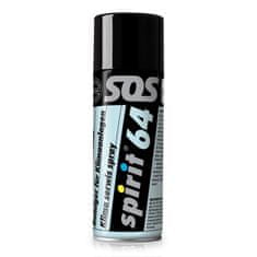 Spirit Čistič klimatizácie SPIRIT 64 - spray 400 ml
