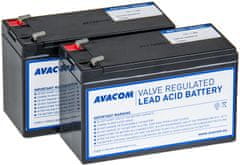 Avacom AVA-RBP02-12072-KIT - batérie pro UPS