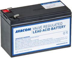 Avacom AVA-RBP01-12072-KIT - batérie pro UPS