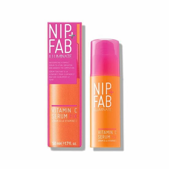 NIP + FAB Sérum na tvár Vitamin C Fix (Serum) 50 ml
