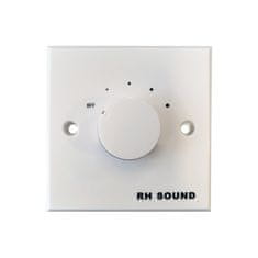 RHsound HT-204, regulátor hlasitosti 5W, 100V