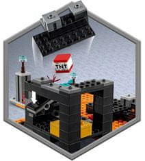 LEGO Minecraft 21185 Podzemný hrad