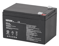 vipow Batéria olovená 12V/14Ah VIPOW BAT0217 gélový akumulátor