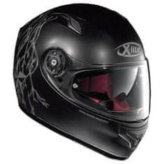 X-lite Moto helma X-661 Sirene N-Com Flat Black Veľkosť L (59-60)