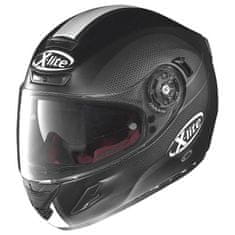 X-lite Moto helma X-702GT Tonale N-Com Flat Black Veľkosť XXL (63-64)