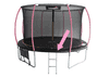 Pružinový kryt na Trampoline Sport Max 12ft Black and Pink