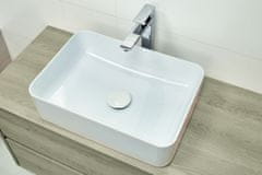 CERSANIT Crea umývadlo na dosku 50 K114-001 - Cersanit