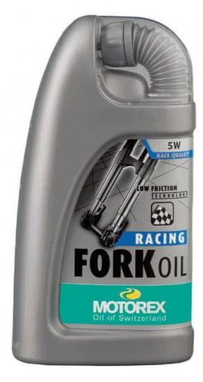 Motorex olej Racing Fork Oil 10W 1l