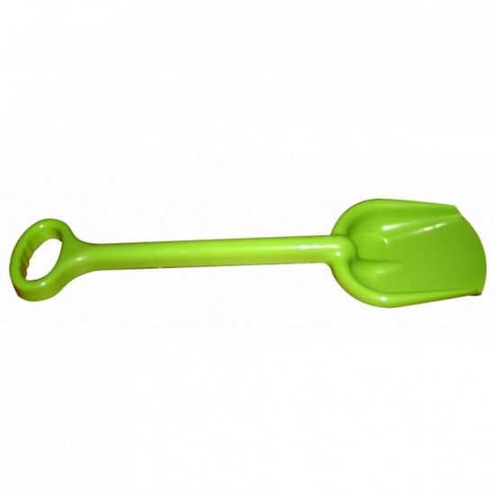 Doloni Detská plastová lopatka 49 cm Svetlo zelená