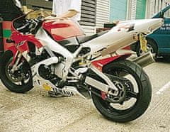 R&G racing padacie chrániče-Yamaha YZF-R1 &#39;98-&#39;99