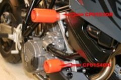 R&G racing padacie chrániče (spodný)-KTM 990/990R Super Duke, 990SM &#39;08-&amp; 950 Supermoto