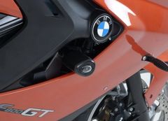 R&G racing aero padacie chrániče, BMW F800GT (&#39;13-)