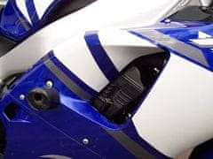 R&G racing padacie chrániče (horné, predné)-Yamaha YZF-R1 &#39;00-&#39;01