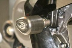R&G racing aero padacie chrániče-Yamaha FZ6/Fazer 600 &#39;04-(originálny kapotáž), čierne