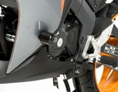 R&G racing aero padacie chrániče R &amp; G Racing pre motocykle HONDA CBR125R (&#39;11)