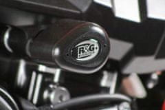 R&G racing aero padacie chrániče, Kawasaki Z750 &#39;07-&#39;09/Z1000 &#39;07-, čierne