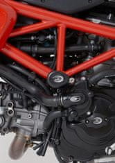 R&G racing aero padacie chrániče, Ducati Hypermotard 820/Hyperstrada 820