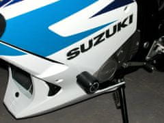 R&G racing padacie chrániče-Suzuki GS500 (kapotovaná), čierne