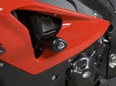 R&G racing aero padacie chrániče R &amp; G Racing pre motocykle BMW S1000RR (&#39;12)