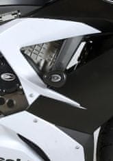 R&G racing aero padacie chrániče, Kawasaki zx6r &#39;13-