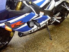 R&G racing padacie chrániče-Suzuki GSXR1000 K3-K4