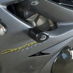 R&G racing aero padacie chrániče R &amp; G Racing pre motocykle TRIUMPH 675 Daytona