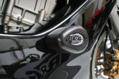 R&G racing aero padacie chrániče-Honda CBF1000 GT &#39;08-, čierne