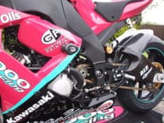 R&G racing aero padacie chrániče, Kawasaki ZX10-R &#39;08-