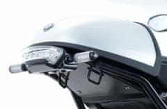R&G racing držiak ŠPZ, BMW R NINE T-bočné montáž, čierna