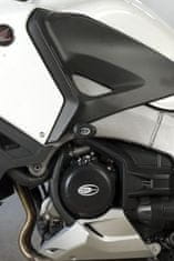 R&G racing aero padacie chrániče R &amp; G Racing pre motocykle HONDA Crosstourer 1200, čierne
