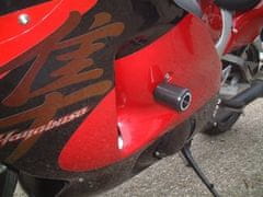R&G racing padacie chrániče-Suzuki GSX1300R Hayabusa &#39;99-&#39;07