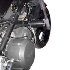 R&G racing padacie chrániče-Ducati Monster &#39;97-&#39;00, čierne