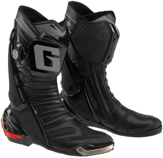 Gaerne topánky GP1 EVO čierne
