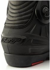 RST topánky TRACTECH EVO III SPORT CE 2101 černo-biele 40