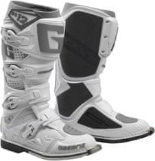 Gaerne topánky SG-12 bielo-šedé 49