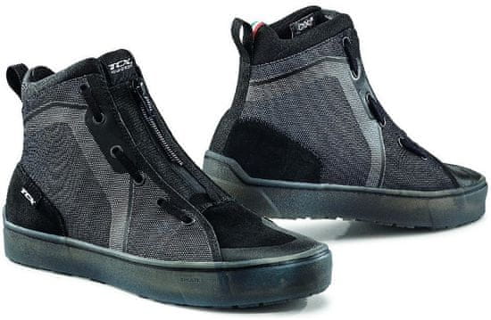 TCX topánky IKASU WP černo-biele