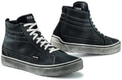TCX topánky STREET 3 WP černo-bielo-šedé 41