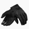rukavice MASSIF čierne 2XL