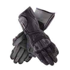Rebelhorn rukavice REBEL černo-šedé XL