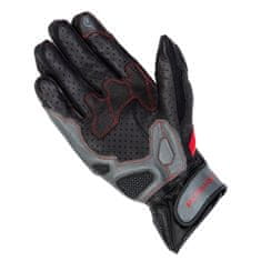 Rebelhorn rukavice FLUX II černo-červeno-sivé L