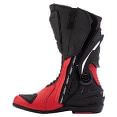 topánky TRACTECH EVO III SPORT CE 2101 černo-bielo-červené 43