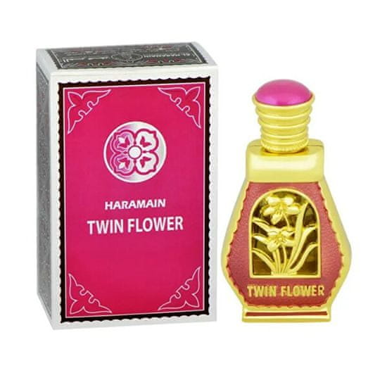 Al Haramain Twin Flower - parfémový olej
