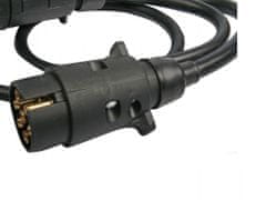 MULTIPA Prepojovací kábel 2 x 7-pin / 1 m, 6 x 0,75 + 1 x 1 mm, MULTIPA