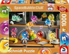Schmidt Puzzle Spacebubble Club: Dobytie kuchyne 1000 dielikov