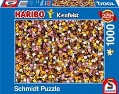 Schmidt Puzzle Haribo: Konfekt 1000 dielikov