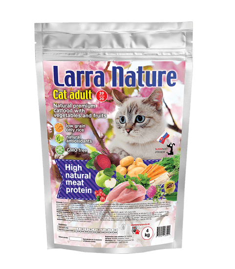 Larra Nature Larra Nature Cat Adult 39/20
