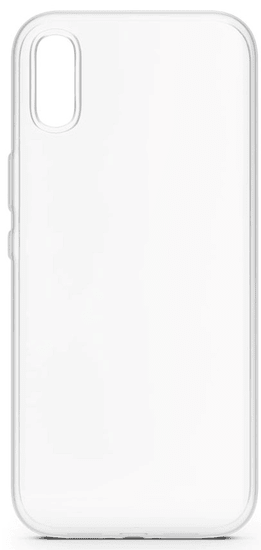 EPICO Ronny Gloss kryt pre Xiaomi 12 Pro 5G 67910101000001, biela transparentná