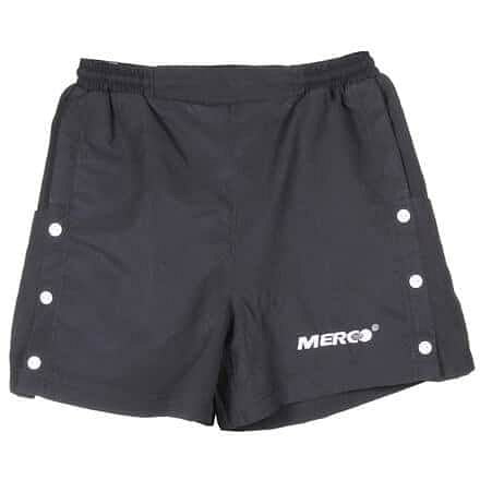 Merco SH-6 dámske šortky čierna Veľkosť oblečenie: XL