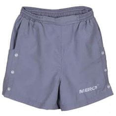 Merco SH-6 dámske šortky sivá Veľkosť oblečenia: S
